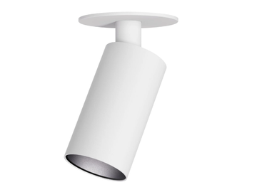 ATOS RVO - Ceiling adjustable LED spotlight by Intra lighting - view 2